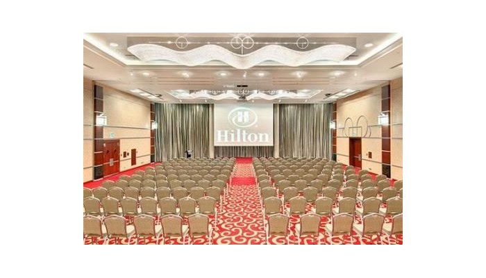 Hotel Ankara Hilton poza 32