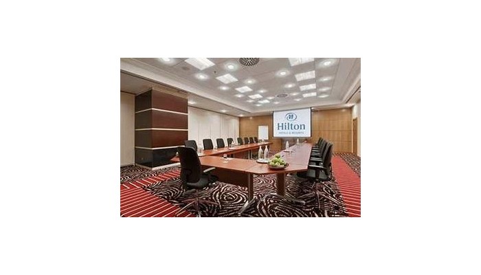 Hotel Ankara Hilton poza 34