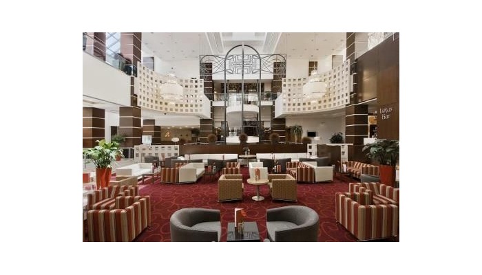 Hotel Ankara Hilton poza 2