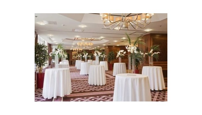 Hotel Ankara Hilton poza 29