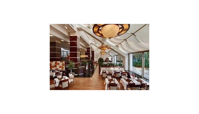 Hotel Ankara Hilton poza 19