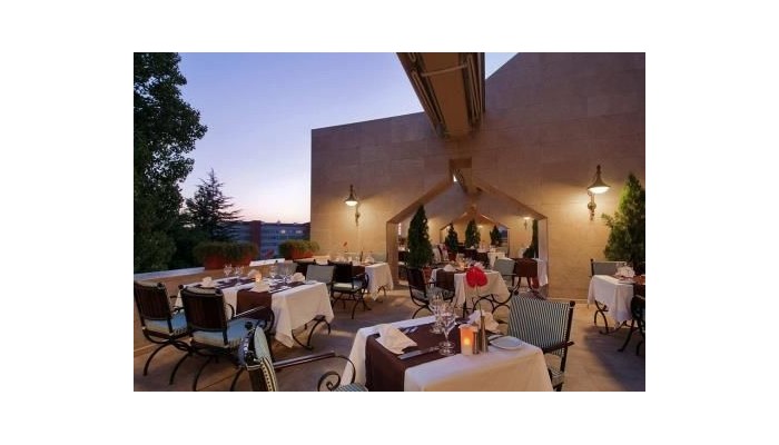 Hotel Ankara Hilton poza 40