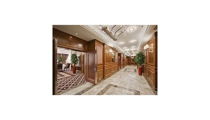 Hotel Ankara Hilton poza 31