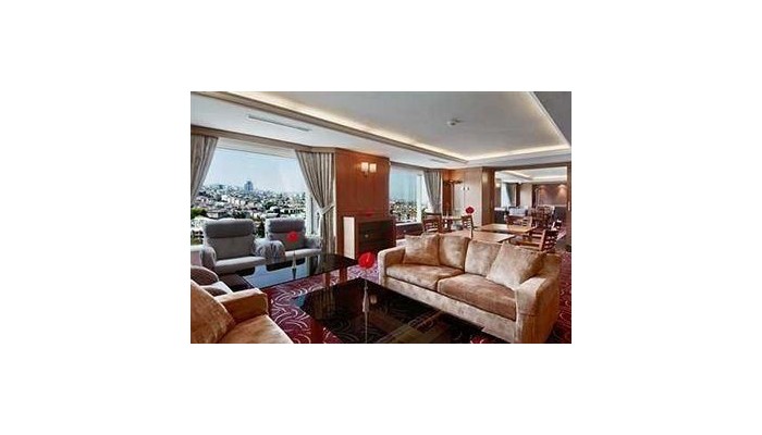 Hotel Ankara Hilton poza 38