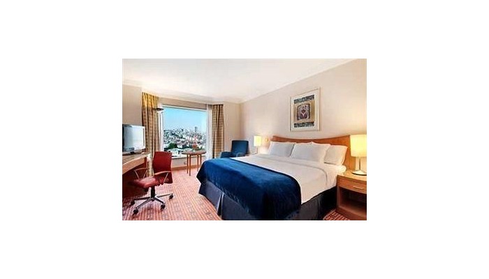 Hotel Ankara Hilton poza 8