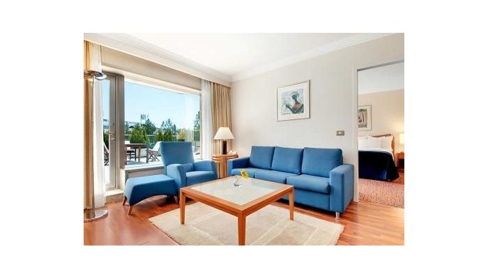 Hotel Ankara Hilton poza 1