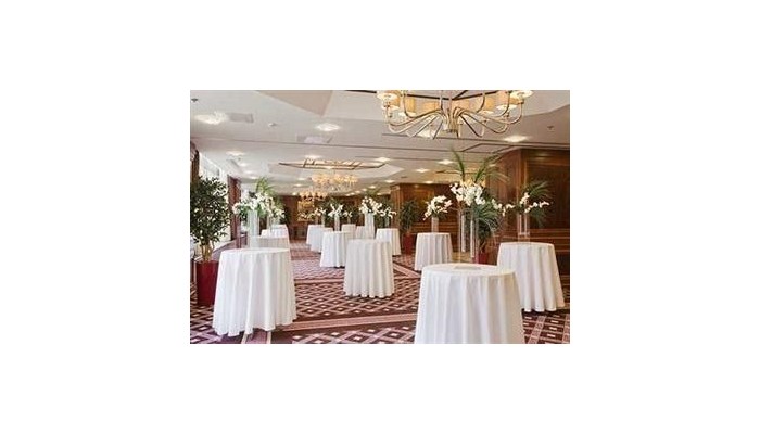 Hotel Ankara Hilton poza 26