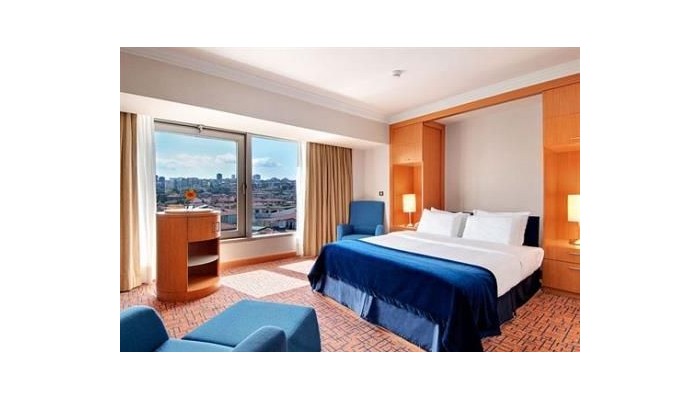 Hotel Ankara Hilton poza 5