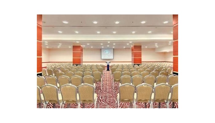 Hotel Ankara Hilton poza 33
