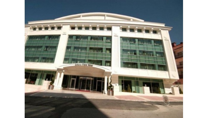Hotel Ankara Plaza poza 0