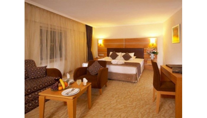 Hotel Ankara Plaza poza 1