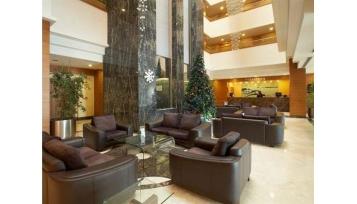 Hotel Ankara Plaza poza 5