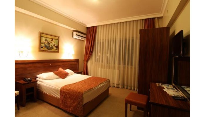 Hotel Ankyra poza 12