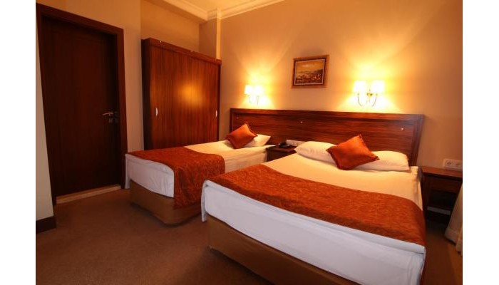 Hotel Ankyra poza 17