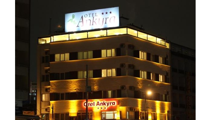 Hotel Ankyra poza 11