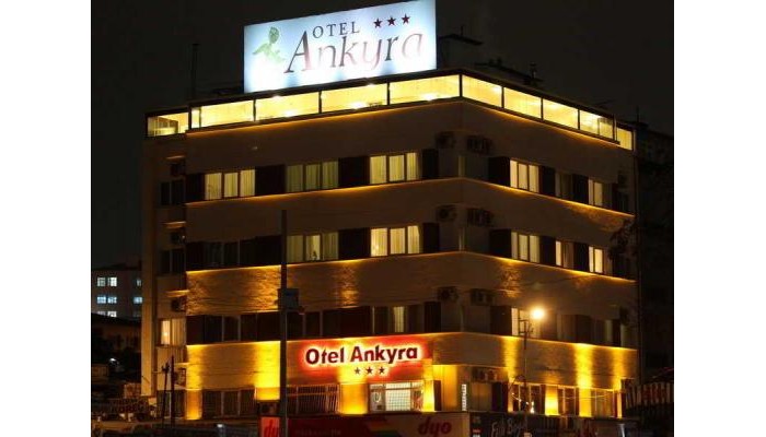 Hotel Ankyra poza 1
