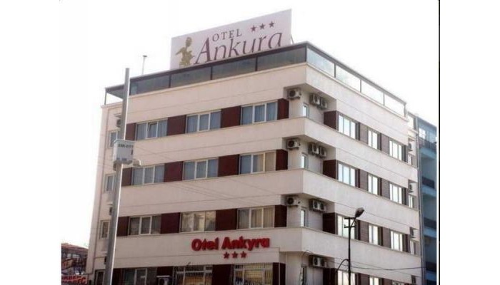 Hotel Ankyra poza 0