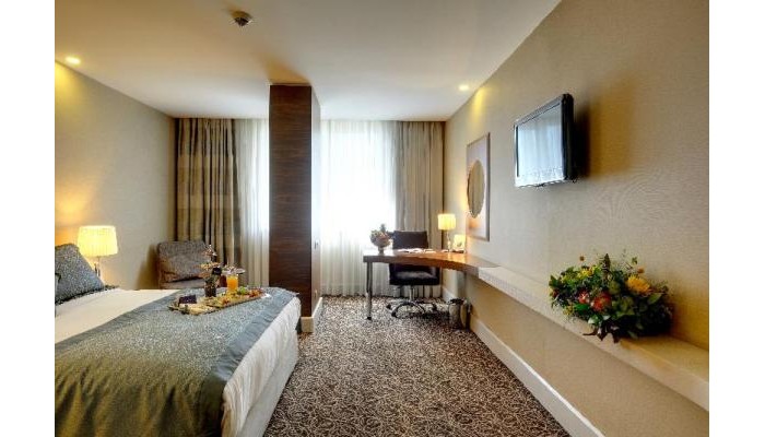 Hotel Bera Ankara poza 9