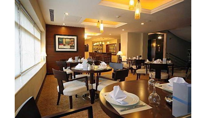 Hotel Ck Farabi poza 5