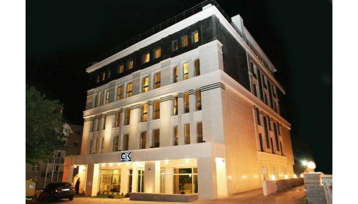 Hotel Ck Farabi poza 2