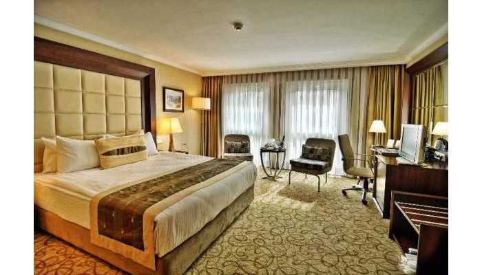 Hotel Ck Farabi poza 6