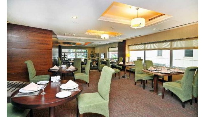 Hotel Ck Farabi poza 9