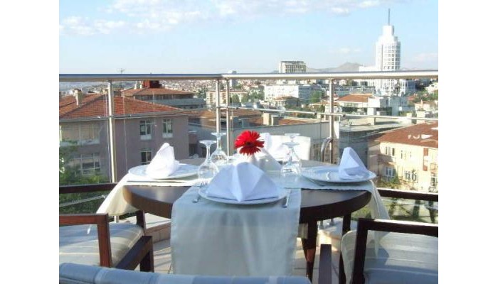 Hotel Ck Farabi poza 4