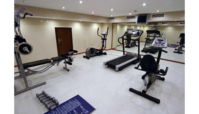 Hotel Ck Farabi poza 0