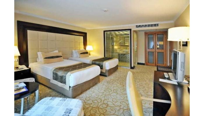 Hotel Ck Farabi poza 7