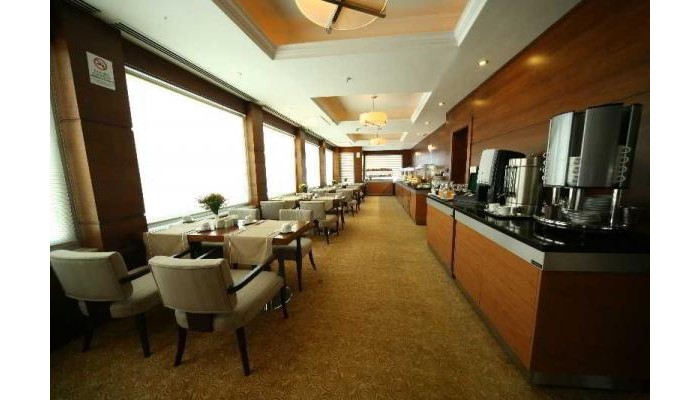 Hotel Ck Farabi poza 1