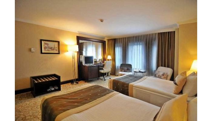 Hotel Ck Farabi poza 8