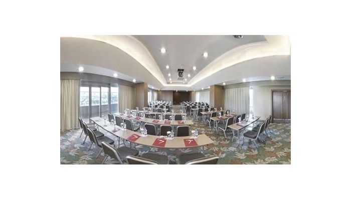 Hotel Crowne Plaza Ankara poza 46