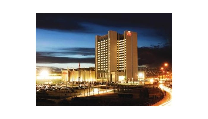 Hotel Crowne Plaza Ankara poza 0