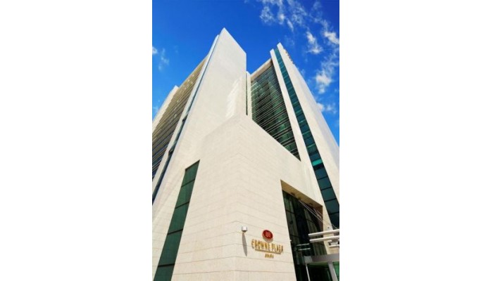 Hotel Crowne Plaza Ankara poza 52