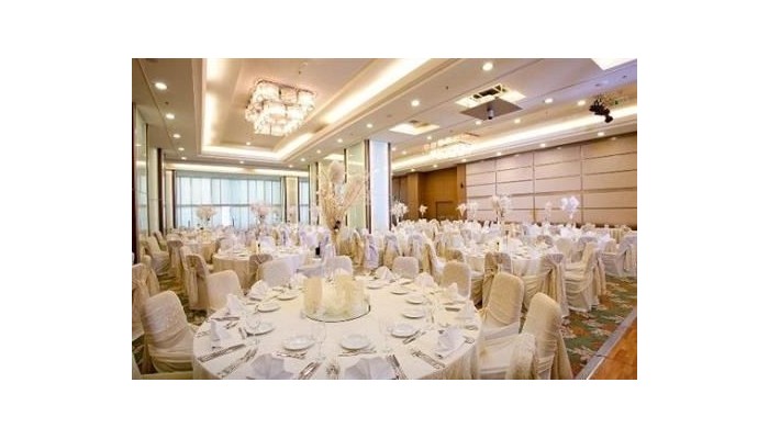 Hotel Crowne Plaza Ankara poza 43