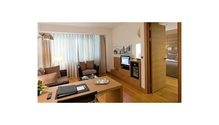 Hotel Crowne Plaza Ankara poza 20