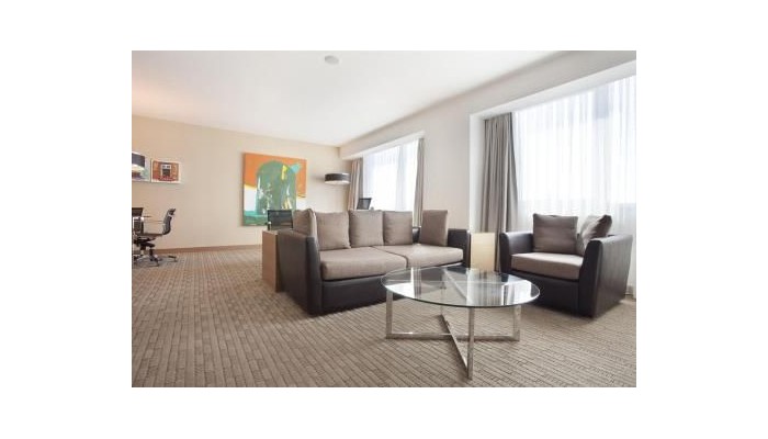 Hotel Crowne Plaza Ankara poza 26