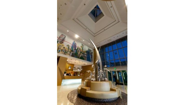 Hotel Crowne Plaza Ankara poza 2