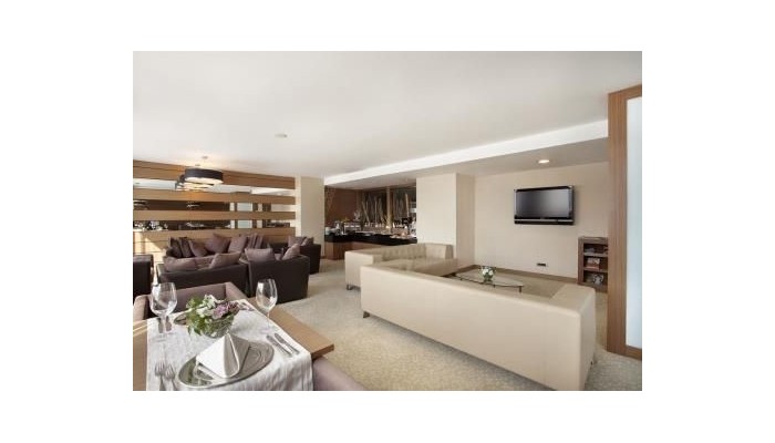Hotel Crowne Plaza Ankara poza 24
