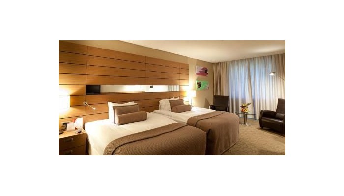 Hotel Crowne Plaza Ankara poza 11