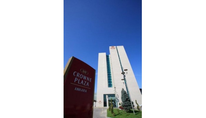 Hotel Crowne Plaza Ankara poza 53