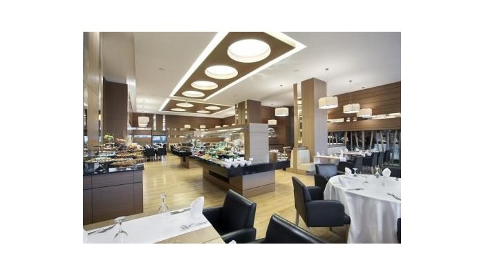 Hotel Crowne Plaza Ankara poza 38