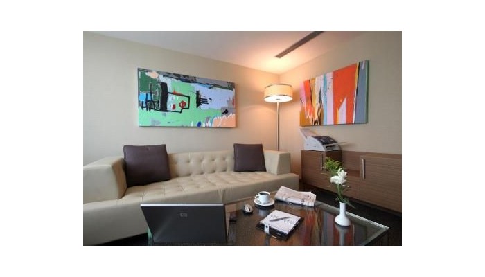 Hotel Crowne Plaza Ankara poza 23