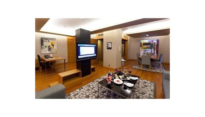 Hotel Crowne Plaza Ankara poza 18