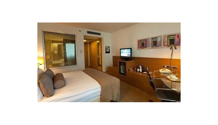 Hotel Crowne Plaza Ankara poza 12