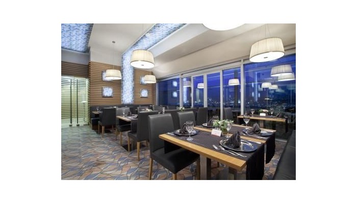 Hotel Crowne Plaza Ankara poza 37