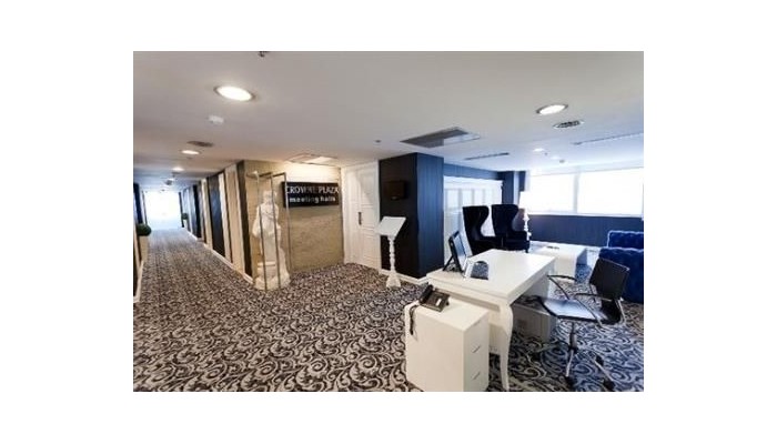 Hotel Crowne Plaza Ankara poza 49