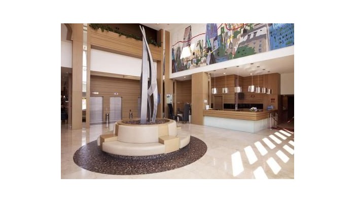 Hotel Crowne Plaza Ankara poza 1