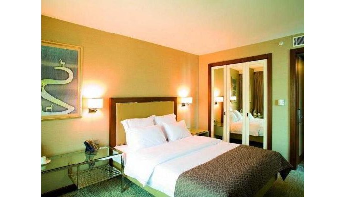 Hotel Divan Ankara poza 1