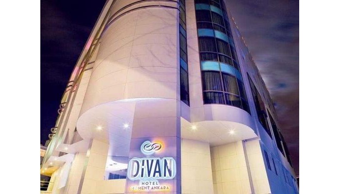 Hotel Divan Ankara poza 0